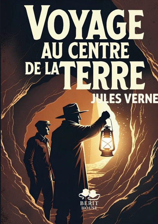 Livro Voyage au centre de la Terre Jules Verne