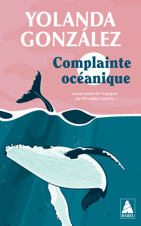 Kniha Complainte océanique Gonzalez