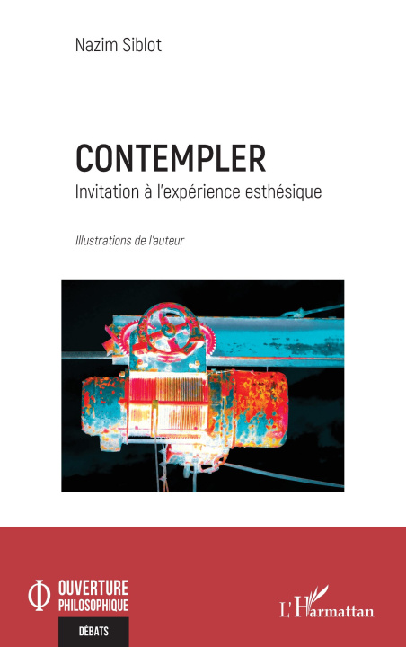 Book Contempler Siblot