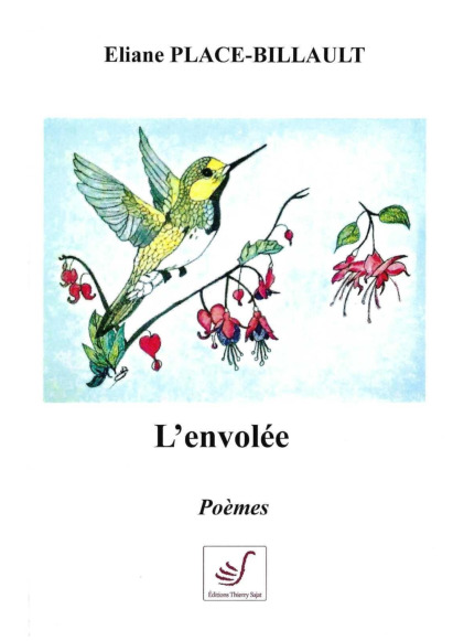 Книга L'ENVOLEE PLACE-BILLAULT