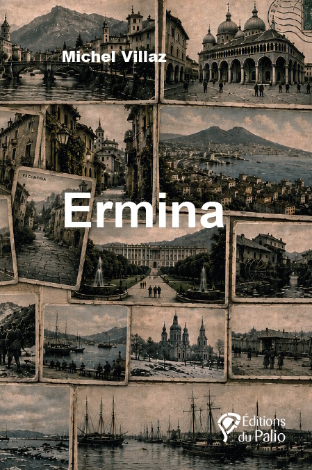 Książka Ermina Villaz