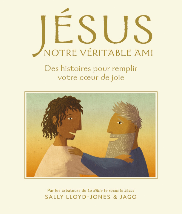 Книга Jésus notre véritable Ami LLOYD-JONES