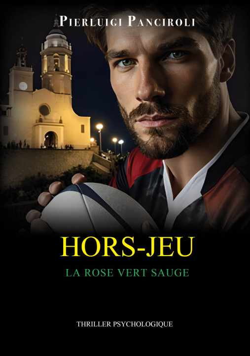 Buch HORS-JEU PANCIROLI