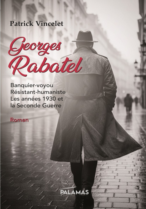 Book Georges Rabatel Vincelet