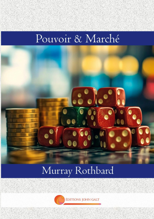 Boek Pouvoir & Marché Rothbard