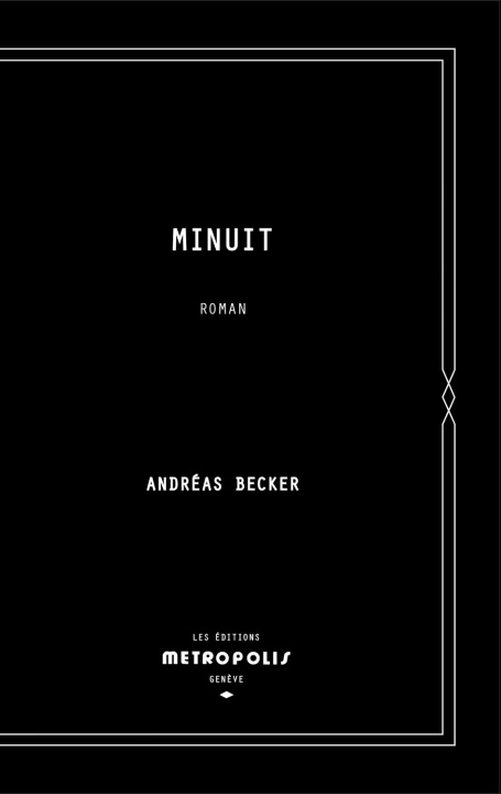 Book Minuit Becker