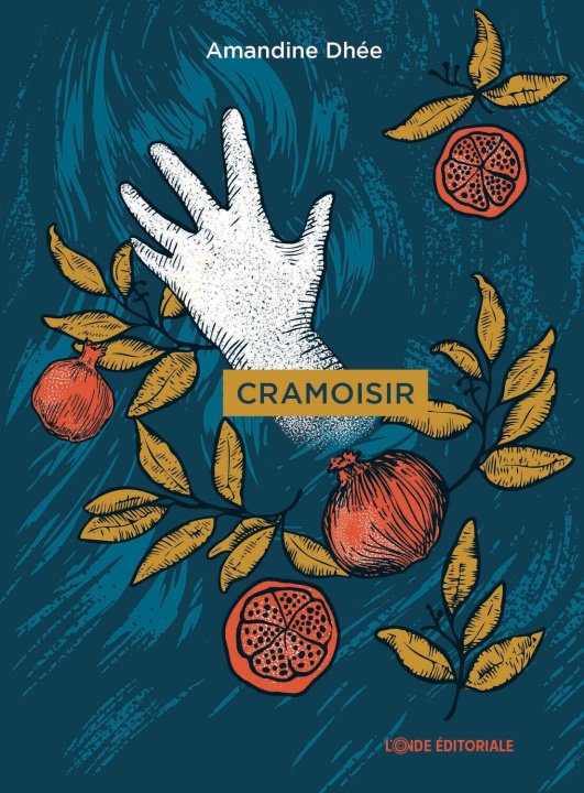 Kniha Cramoisir Dhée