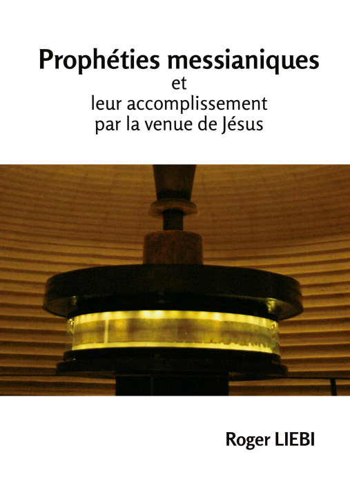 Knjiga Prophéties messianiques Liebi