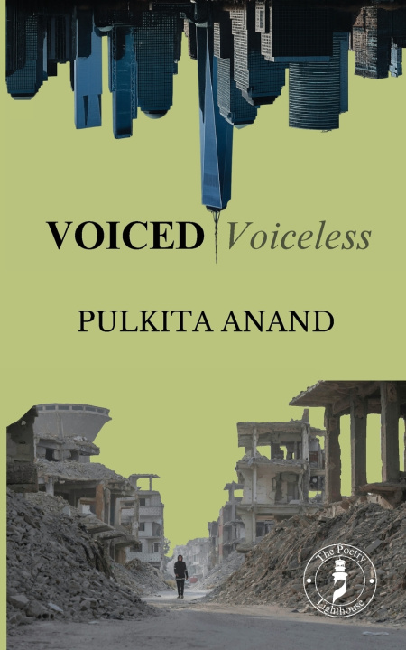Книга Voiced / Voiceless Pulkita Anand