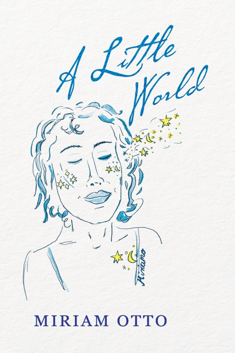Книга A Little World Miriam Otto