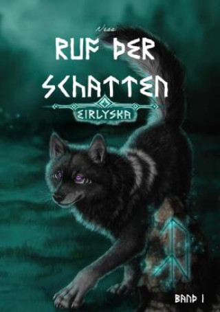 Βιβλίο Ruf der Schatten Ness