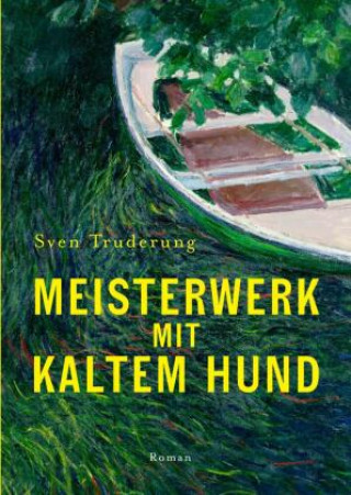 Książka Meisterwerk mit Kaltem Hund Sven Truderung