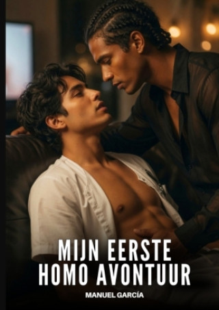 Carte Mijn Eerste Homo Avontuur Manuel García