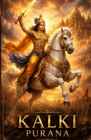 Carte KALKI PURANA Vyasa Krishna Dvaipayana