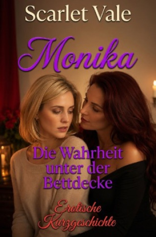 Книга Monika Scarlet Vale