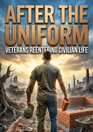 Könyv After the Uniform Eleanor Brooks
