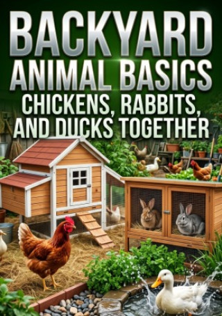 Carte Backyard Animal Basics Owen Fletcher
