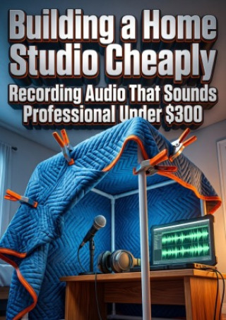 Kniha Building a Home Studio Cheaply Gareth Pope
