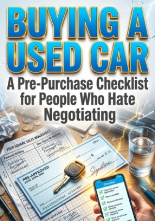 Könyv Buying a Used Car Mateo Ferrera