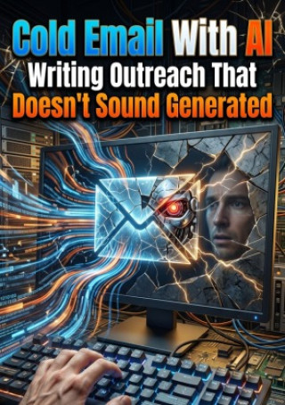 Книга Cold Email With AI Owen Marlowe
