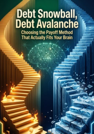 Könyv Debt Snowball, Debt Avalanche Vera Caldwell