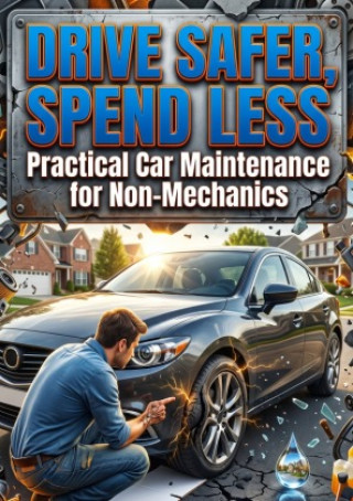Kniha Drive Safer, Spend Less Gareth Pope