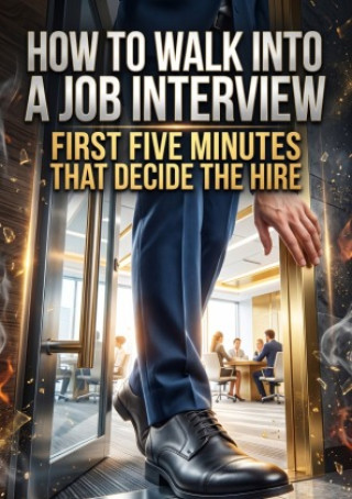 Carte How to Walk Into a Job Interview Joanne Reeve