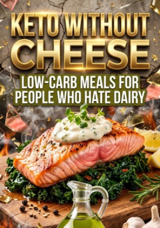 Libro Keto Without Cheese Rebecca Hayworth