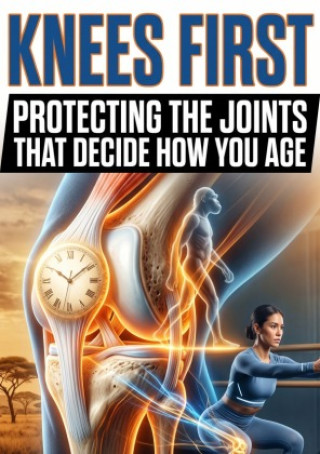 Kniha Knees First Dr. Theo Mandel