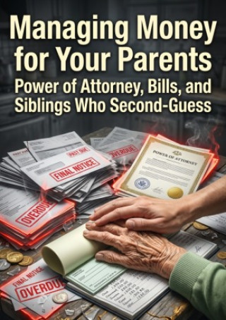 Boek Managing Money for Your Parents Vera Caldwell