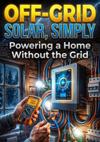 Buch Off-Grid Solar, Simply Gareth Pope