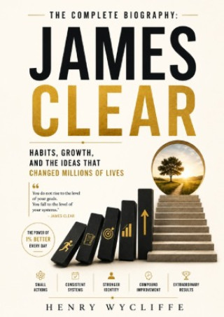 Boek James Clear Henry Wycliffe