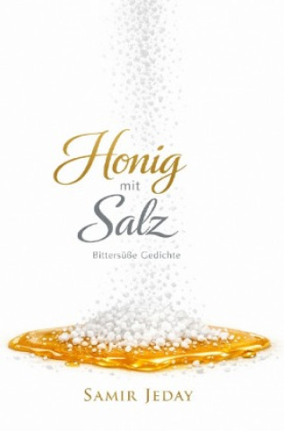 Книга Honig mit Salz Samir Jeday