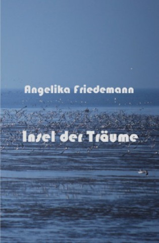 Kniha Insel der Träume Angelika Friedemann