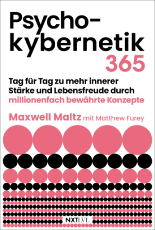 Книга Psychokybernetik 365 Maxwell Maltz