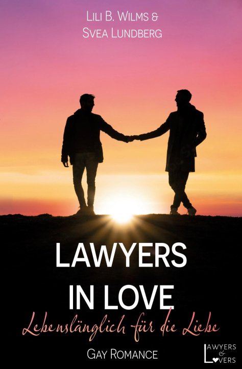 Livro Lawyers in Love Lili B. Wilms