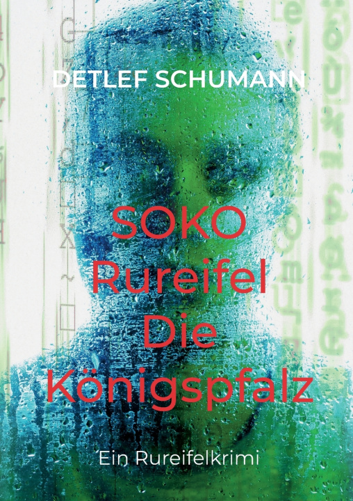 Kniha SOKO Rureifel Detlef Schumann