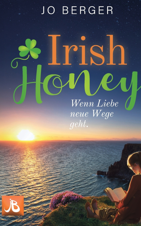 Könyv Irish Honey Jo Berger