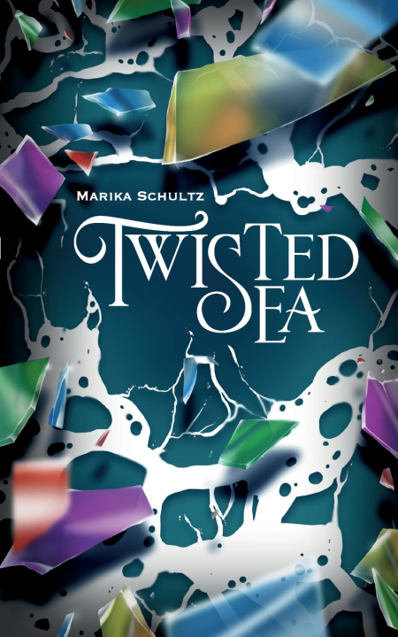 Carte Twisted Sea Marika Schultz