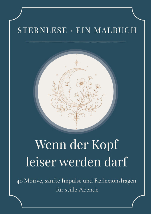 Boek Wenn der Kopf leiser werden darf 