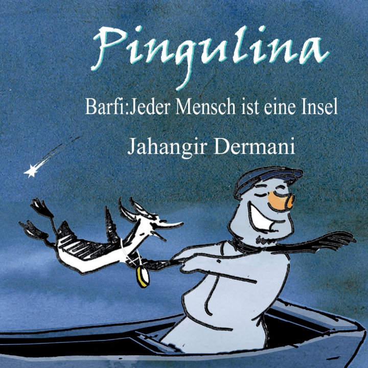 Книга Pingulina Jahangir Dermani