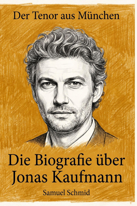 Buch Die Biografie über Jonas Kaufmann 