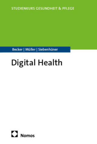 Libro Digital Health Pascal Becker