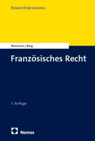 Книга Französisches Recht Sybille Neumann