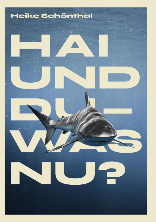 Carte HAI UND DU - WAS NU? 