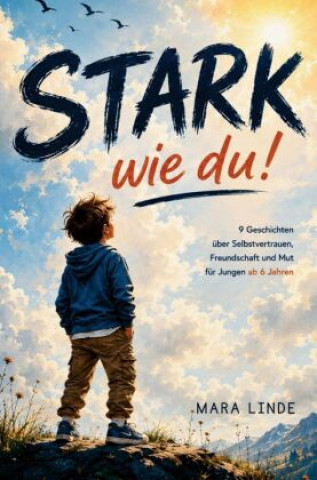 Книга Stark wie du! Mara Linde
