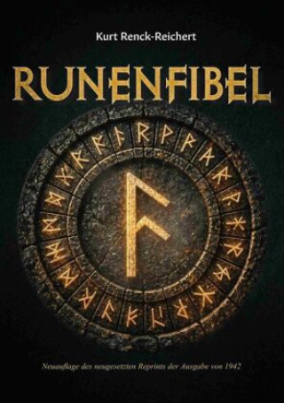 Livro Runenfibel Kurt Renck-Reichert