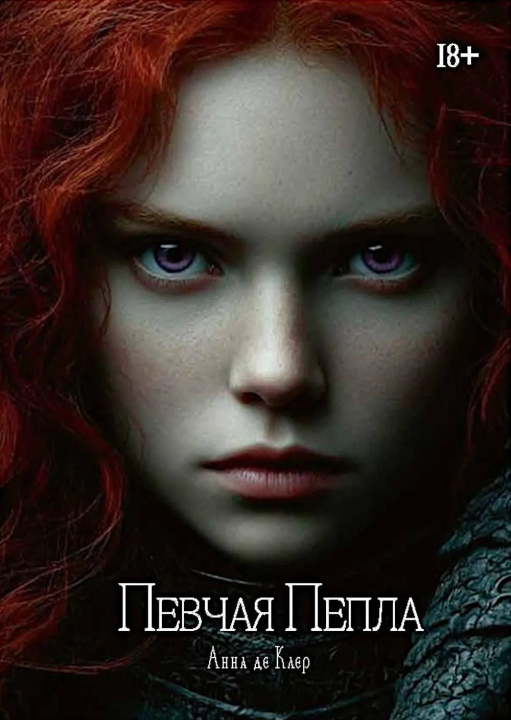 Buch Певчая Пепла Анна Де Клер