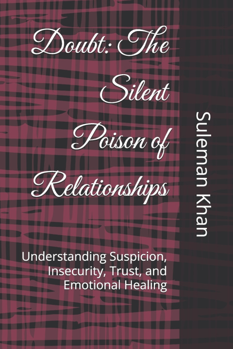 Boek Doubt Suleman Khan