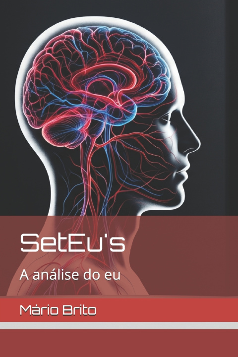Книга SetEu's Mário Wilson Barros de Brito MW